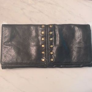 Michael Kors Stud Clutch, EUC